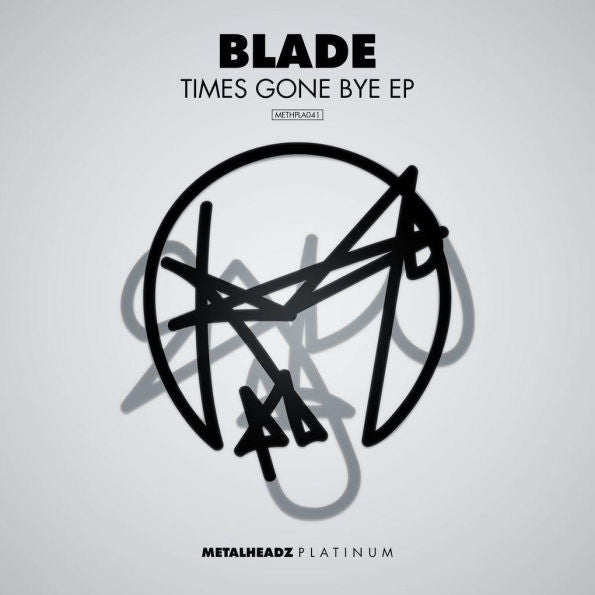 Blade - Times Gone Bye [LP]