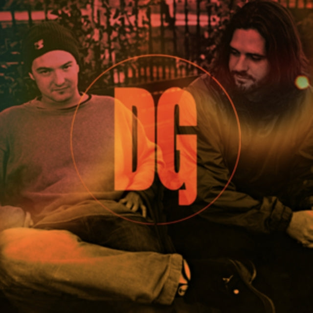 Dark Globe - Glowing Embers: Collected Psychedelic Beats 1993-97 [LP]