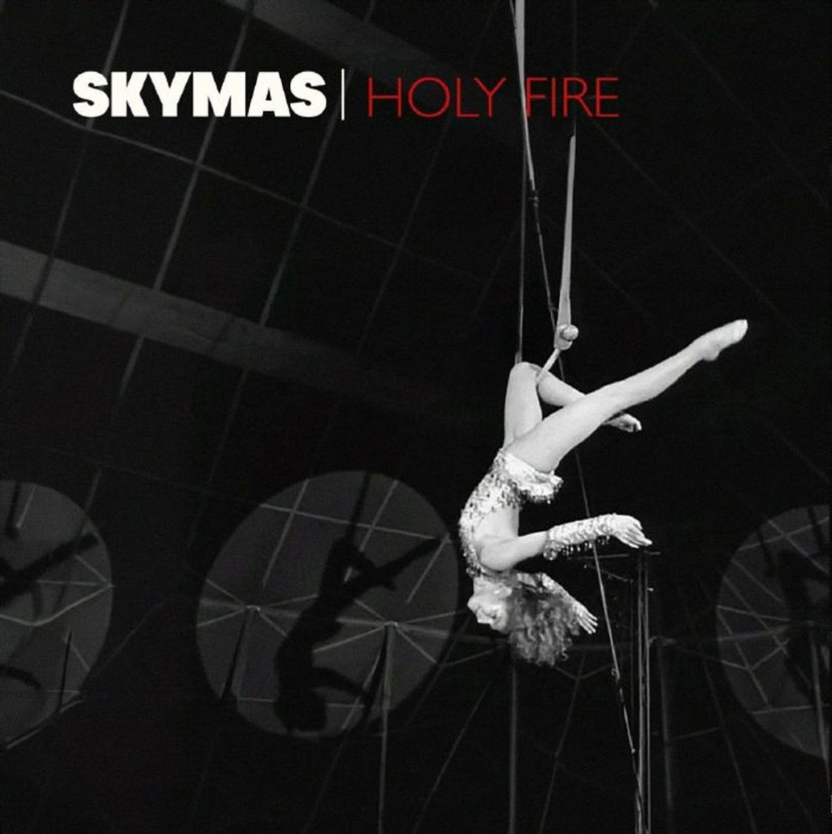 Skymas – Holy Fire cover artwork