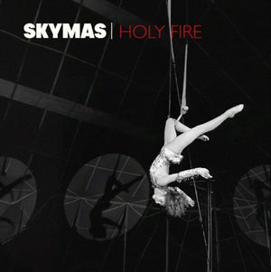 Skymas – Holy Fire cover artwork