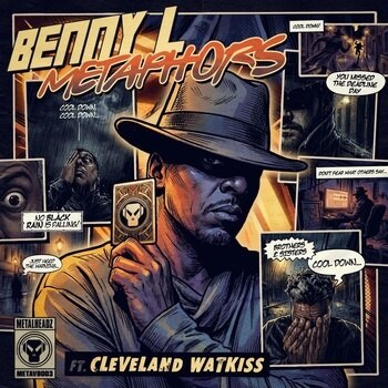Benny L - Metaphors: Workhouse [LP]
