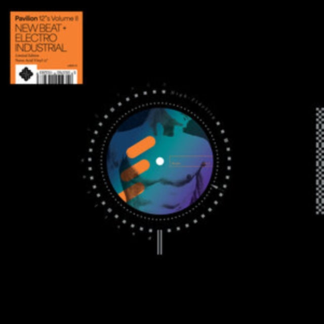 Various Artists – Pavilion 12s Volume 2 cover artwork