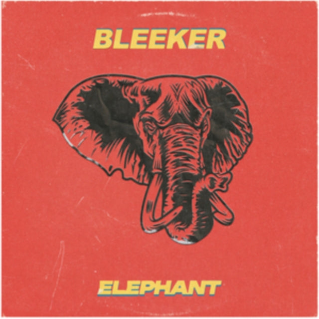 Bleeker - Elephant album cover