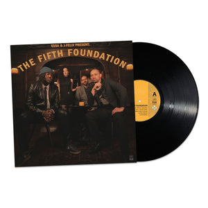 Essa & J-Felix - The Fifth Foundation [LP]
