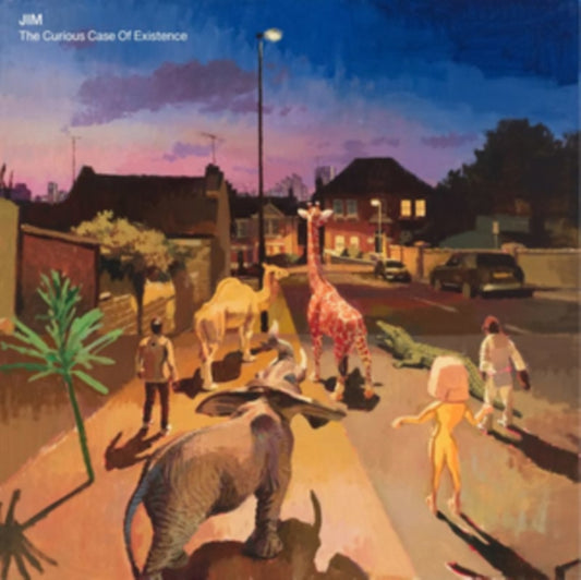 Jim - Curious Case Of Existence [2LP]