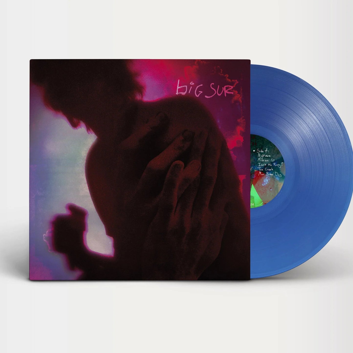 Big Red - Big Sur [LP]