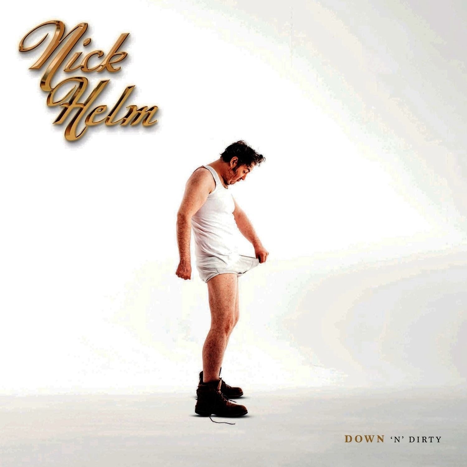 Nick Helm - Down 'n' Dirty: Volume 1 [LP]