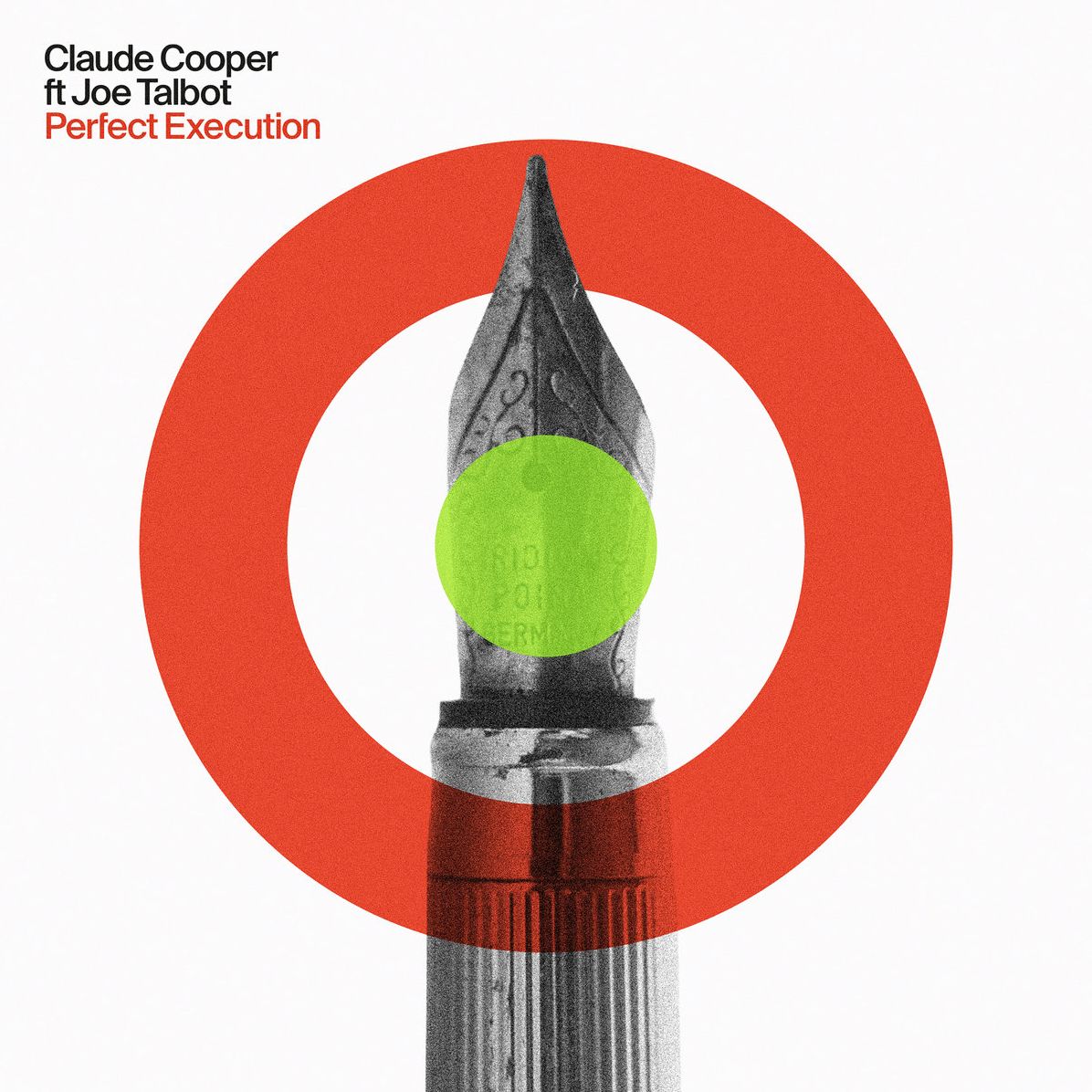 Claude Cooper, Joe Talbot - Perfect Execution [7"]