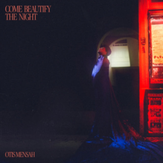 Otis Mensah - Come Beautify the Night [LP]