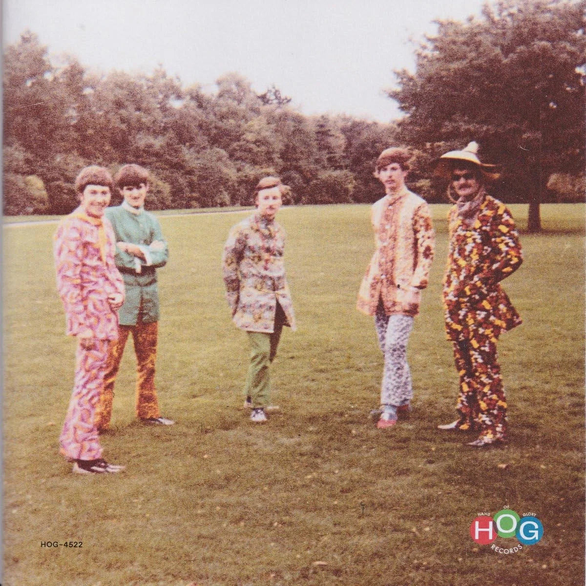 The Genesis - Window Shopping [7"]