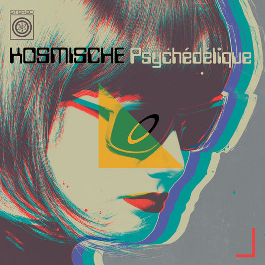 Various Artists - Kosmische Psychédélique [2LP Doppelgrau Vinyl]