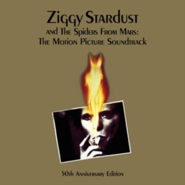 Ziggy Stardust And The Spiders From Mars (Soundtrack) [2LP]
