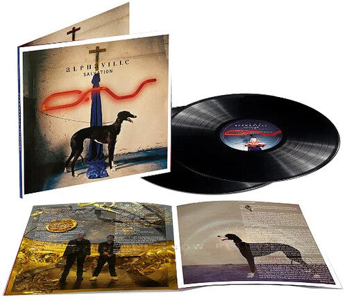 Salvation [2LP] (180 Gram, remastered, 20 page booklet with essays / liner notes by Marian Gold and Bernhard Lloyd)