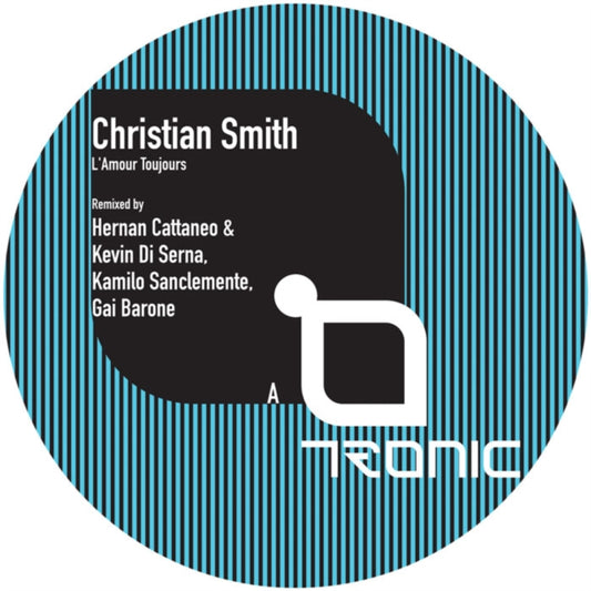 Christian Smith - L'Amour Toujours [12"]