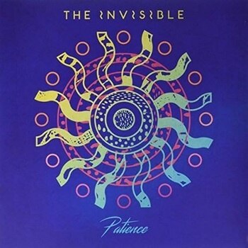 The Invisible - Patience [2LP] — cover artwork
