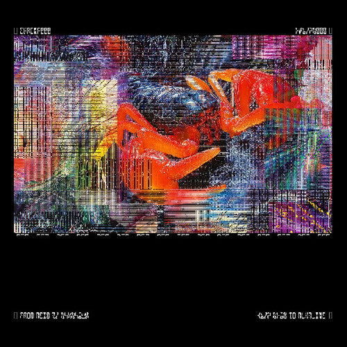 Chroma 000 [2LP] (Deluxe Edition Neon Acrylic Sheet With Laser Etching In Mylar Wrap Sleeve)