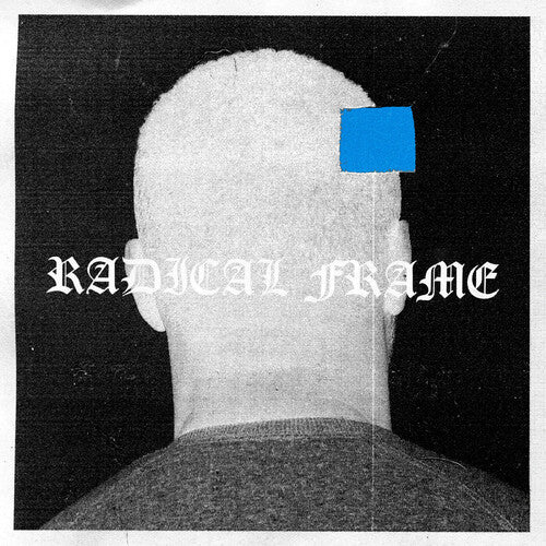 Radical Frame [CD Jewel case. Design by rybskie.]