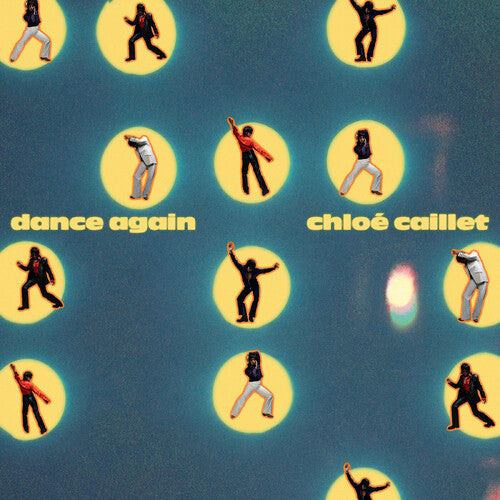 Dance Again [12" EP]