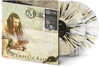 Mortiis — The Smell of Rain [Clear/Cream/Black Splatter 2LP] — album artwork