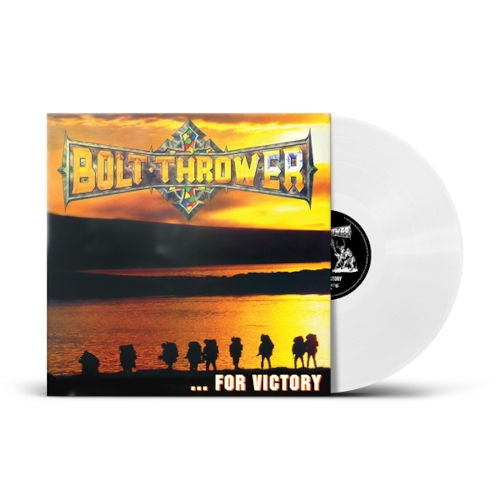 ...For Victory [LP] (Import)