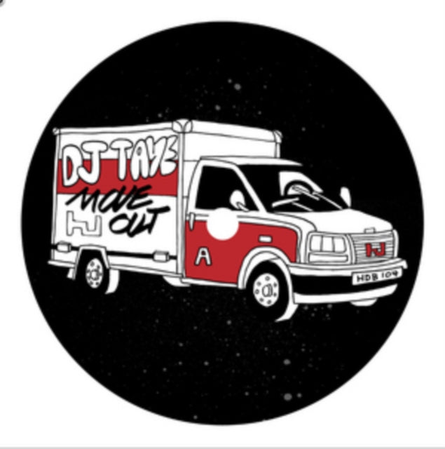 Move Out EP [12"]