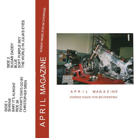 Sunday Music For An Overpass [LP]