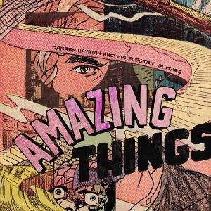 Amazing Things [LP] (import)