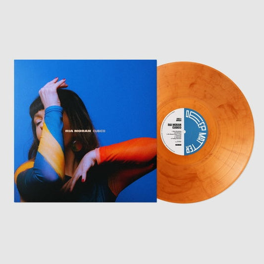 Cubico [LP Orange 140 Gram Vinyl Indie]