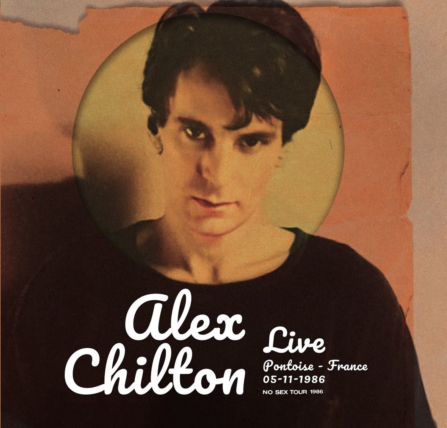Alex Chilton - No Sex Tour 1986 [2LP]