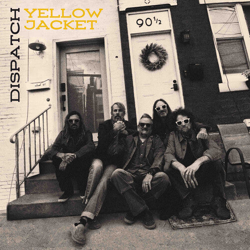 Yellow Jacket [LP] (Opaque Metallic Gold Vinyl)