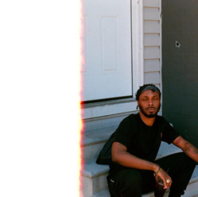 Album cover for Jpegmafia - Veteran [LP]