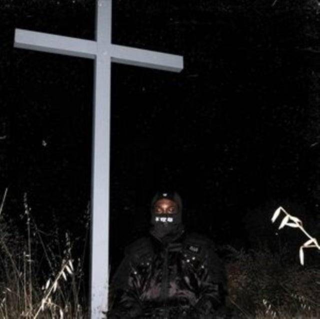 Album cover for Jpegmafia - I Lay Down My Life For You [LP]