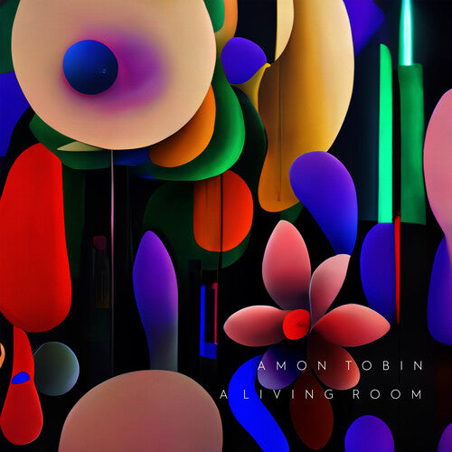A Living Room: Music From Meow Wolf's Omega Mart [LP] (import)