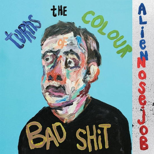 Turns The Colour Of Bad Shit [LP]