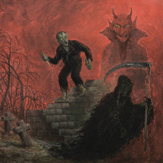 Buscando La Muerte [LP] (Import)