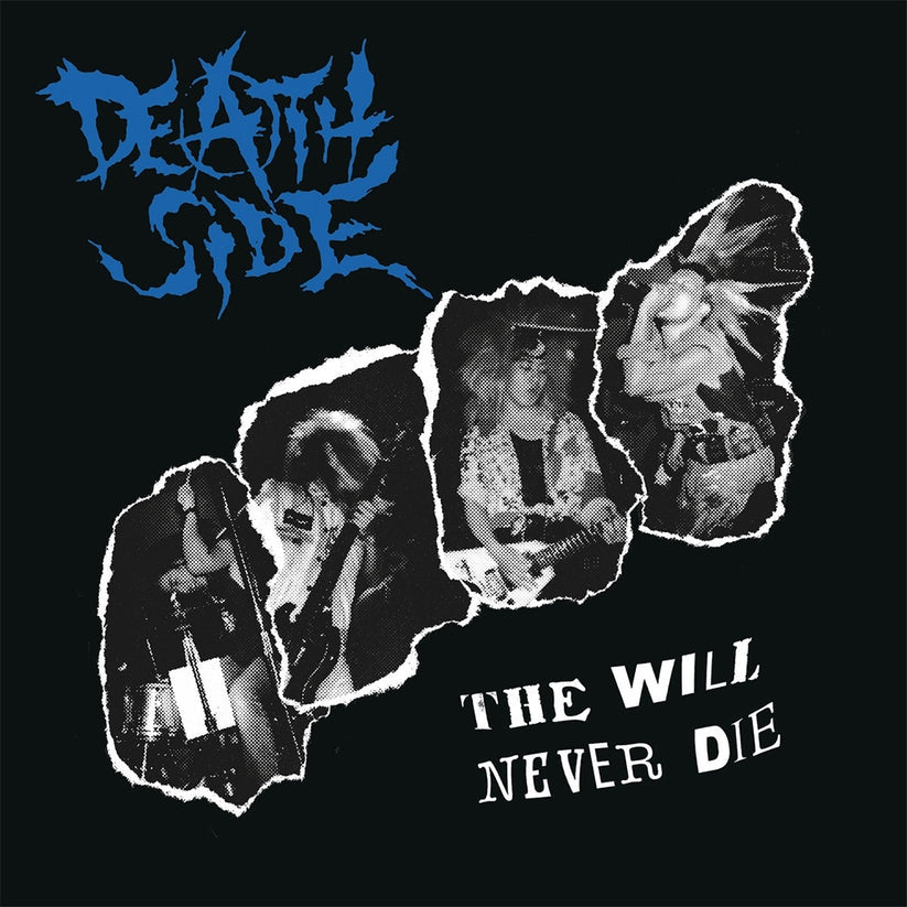 The Will Never Die [2LP] (Import)