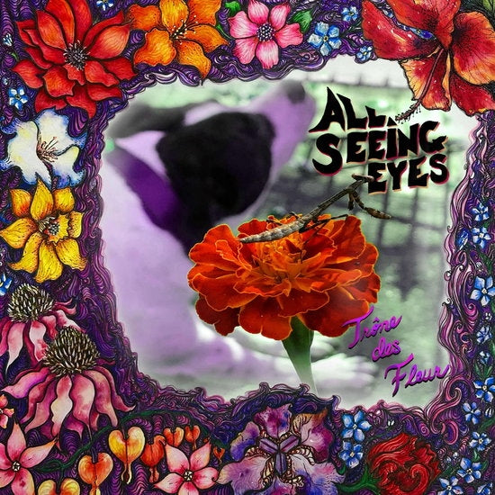 Trone Des Fleur [LP]
