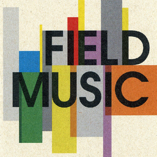 Field Music [2LP] (20 Year Anniversary Edition)