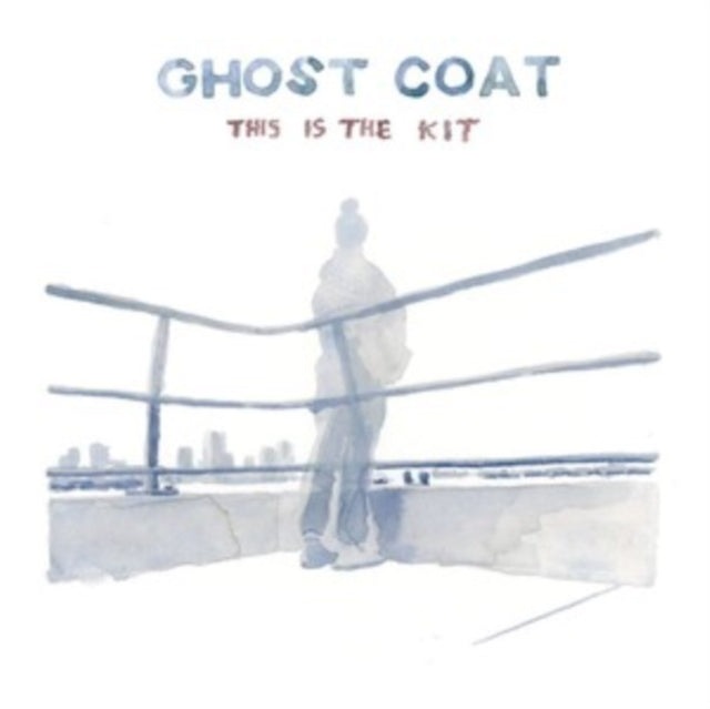 This Is The Kit - Ghost Coat [LP]
