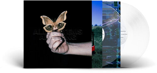 All Systems Are Lying [2LP] (Clear Vinyl Limited)