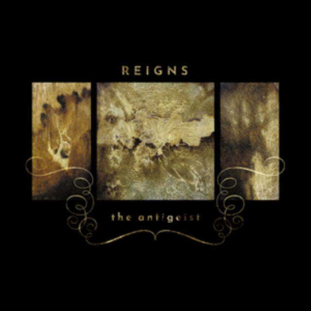 Reigns - The Antigeist [LP]