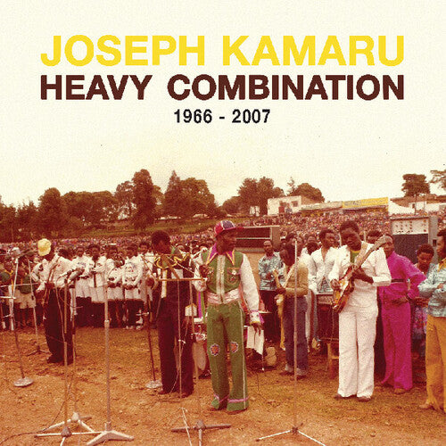 Heavy Combination [CD]