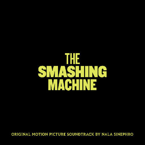 The Smashing Machine (Soundtrack) [Vinyl]
