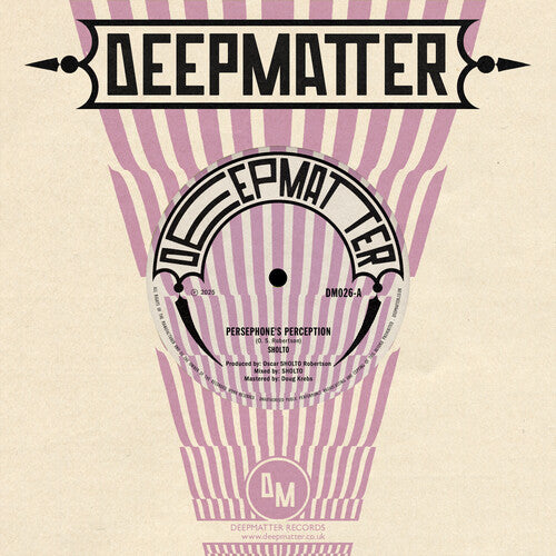 Persephone's Perception / Tied To The Mast [7"]