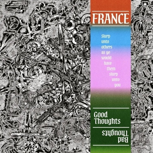 Good Thoughts Bad Thoughts [White Color Vinyl]