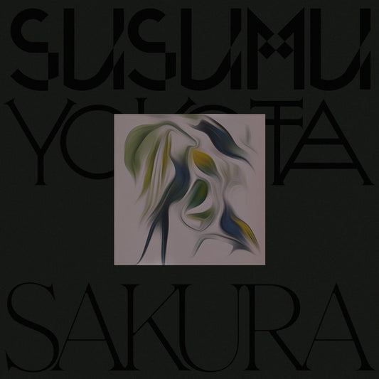 Sakura (Skintone Edition) [2LP Petrol Blue Vinyl]