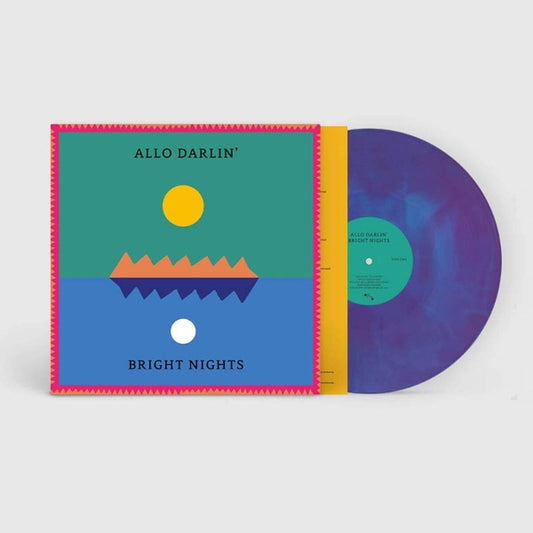 Bright Nights [LP] (Blue/Purple Vinyl)