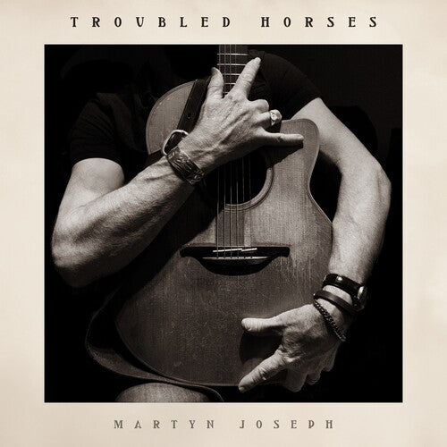 Troubled Horses [LP]