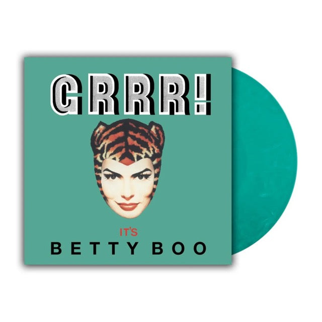 Grrr! It's Betty Boo [Colored Vinyl]