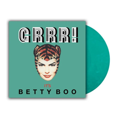 Grrr! It's Betty Boo [Colored Vinyl]